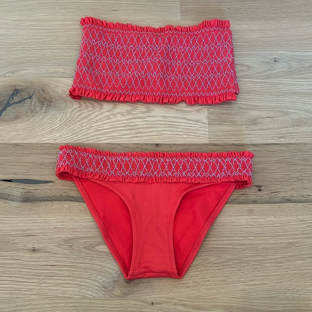 heidi klein bathing suit